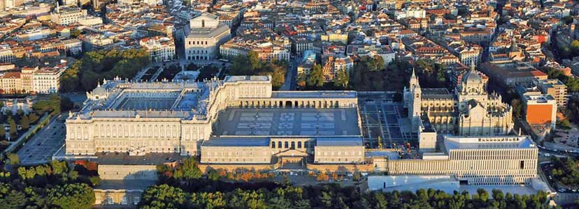 Madrid, precio de la vivienda por distrito en 2019