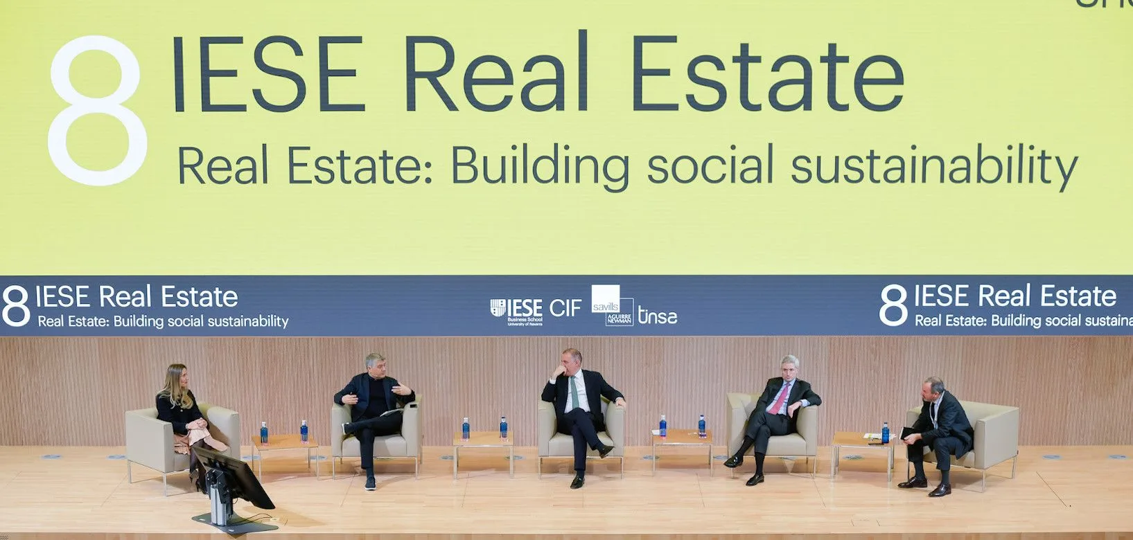 El reto de un mercado de vivienda socialmente sostenible