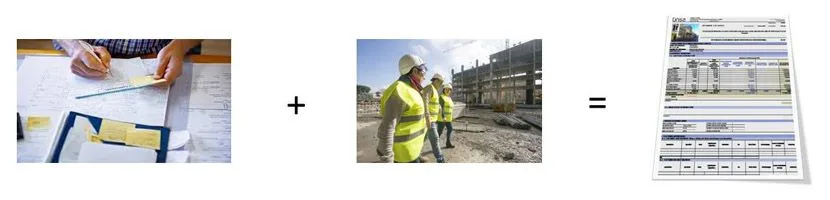 MONITORIZACIÓN DE OBRAS