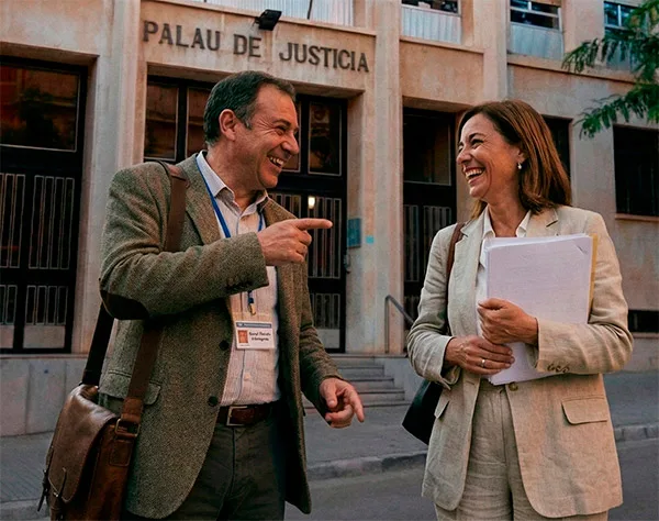 Palau Justicia Tarragona