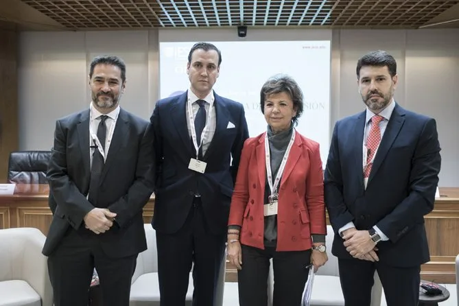 Resumen del Foro Inmobiliario organizado por Tinsa, Aguirre Newman e IESE