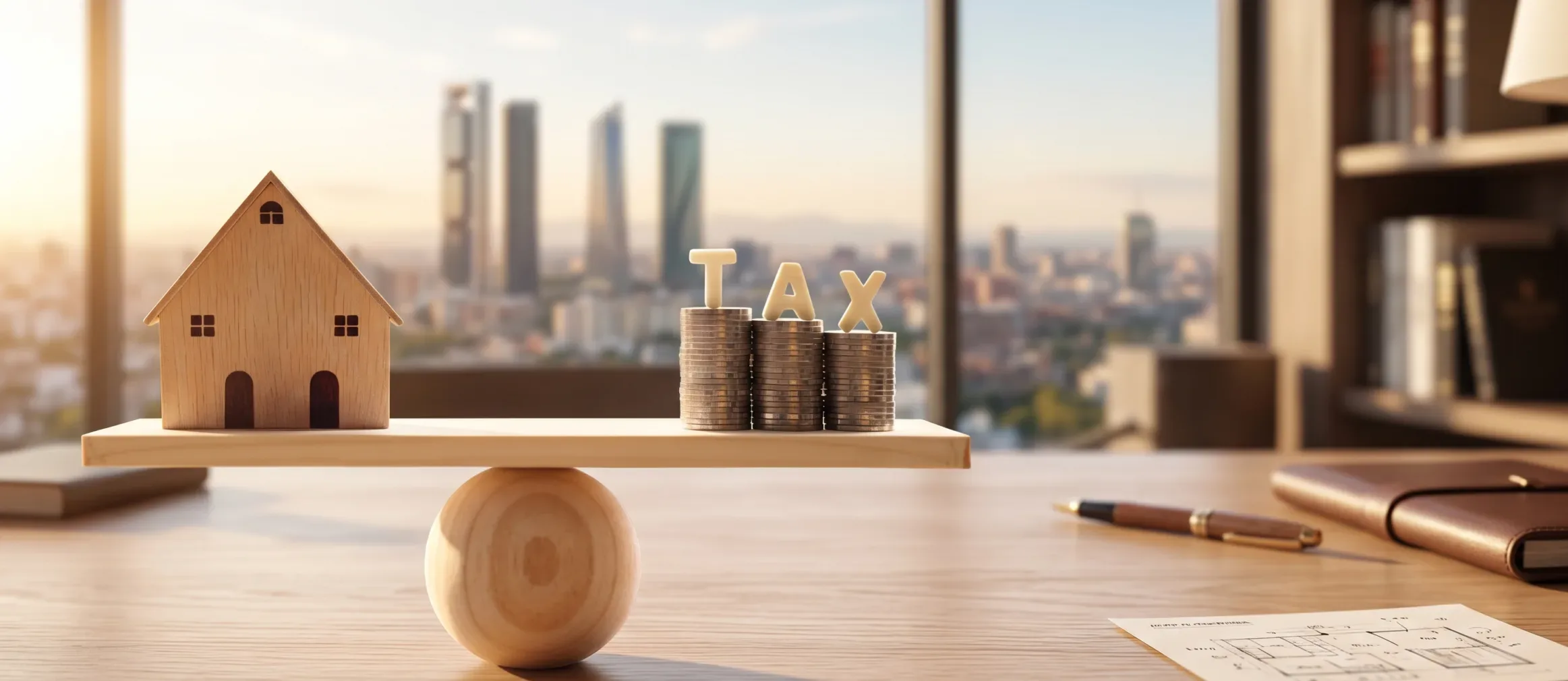 quien paga el ibi en un contrato de compraventa