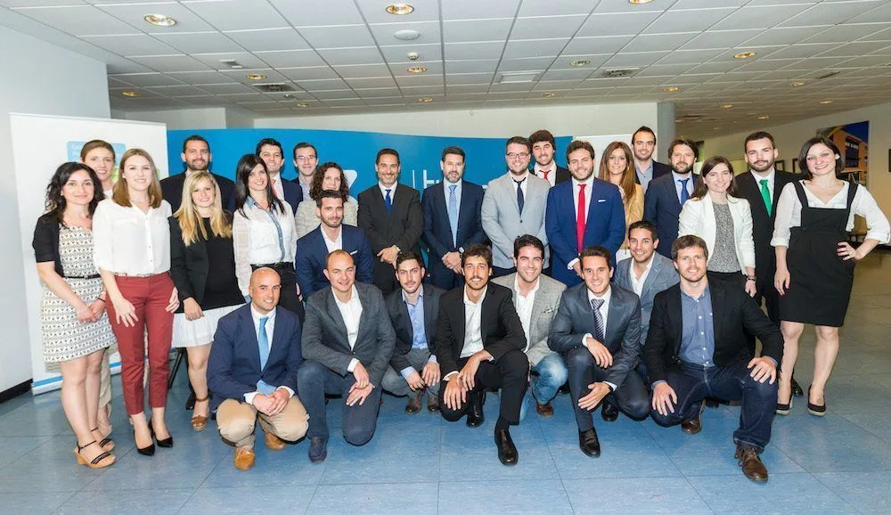 El talento joven, de cumpleaños en Tinsa