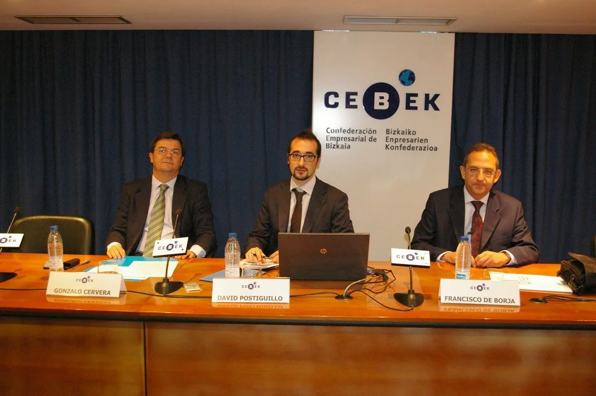 Tinsa analiza en la patronal vasca Cebek las claves de una gestión eficiente de activos