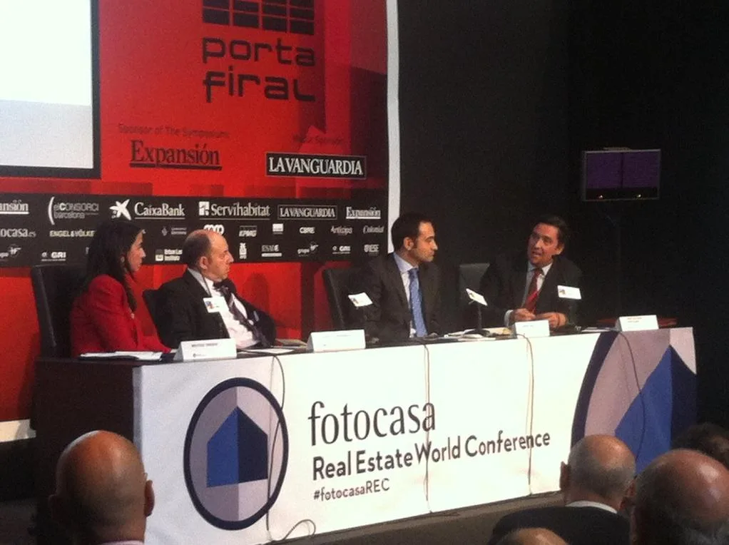 Tinsa participa en el Barcelona Meeting Point