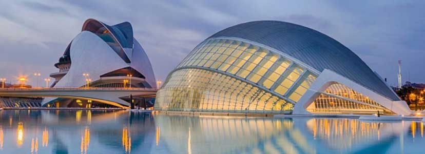 Valencia, precio de la vivienda por distrito en 2019