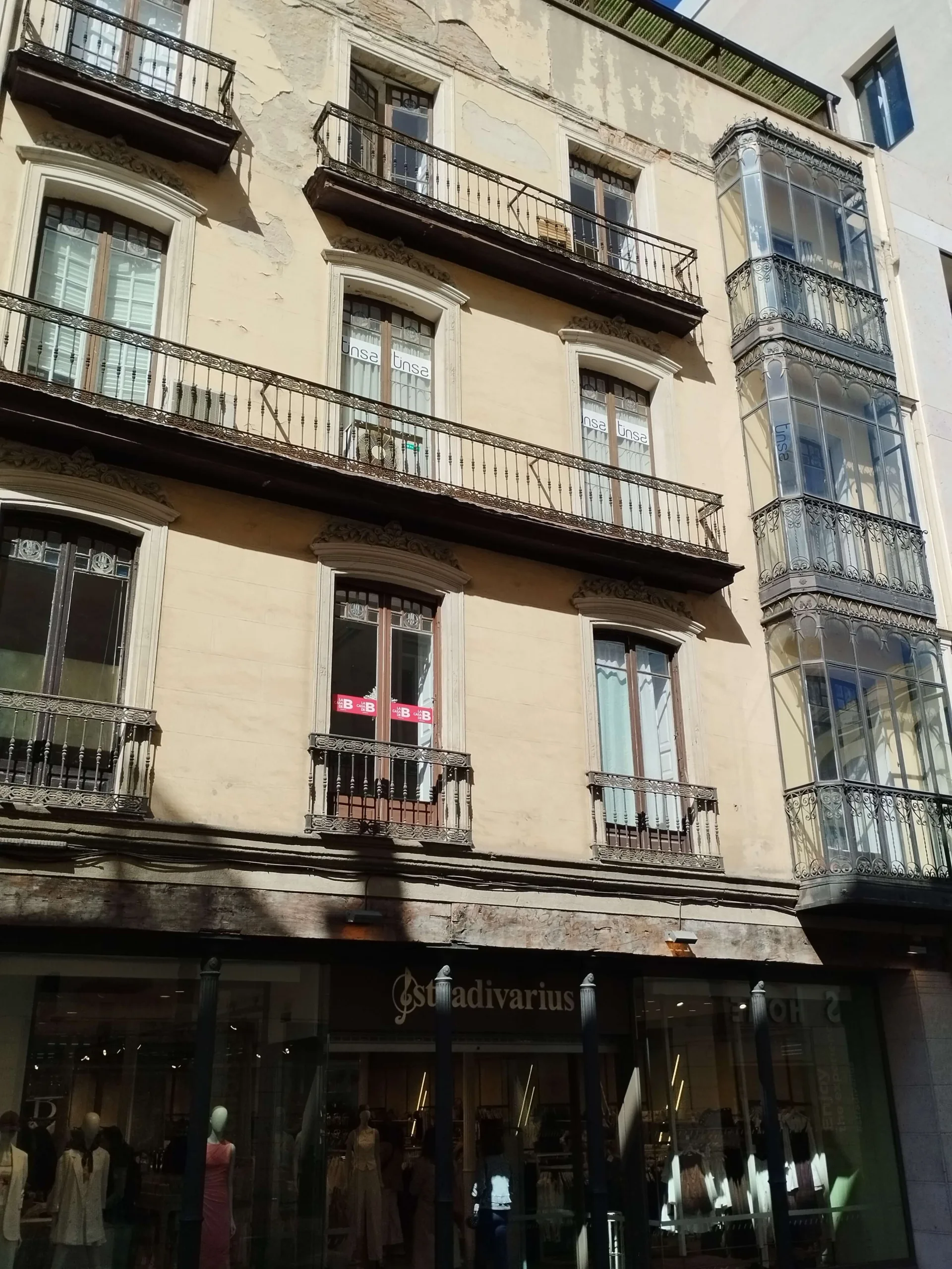 tinsa valladolid