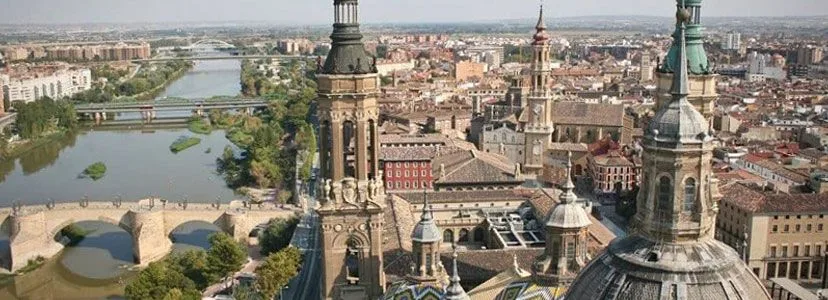 Zaragoza, precio de la vivienda por distrito en 2019